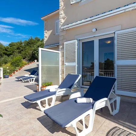 By The Sea Sumartin, Brac - 2940 Apartman Sumartin